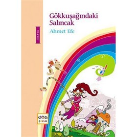 Resim Gökkuşağındaki Salıncak 