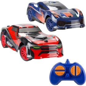Resim Storemax Exost Star Series - Kumandalı 2 Araçlı Yarış Seti 