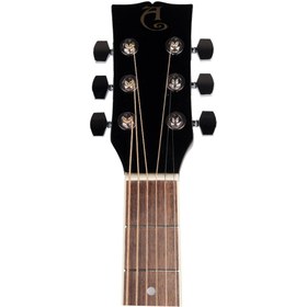 Resim Almira F650N-BKC Elektro Akustik Gitar 