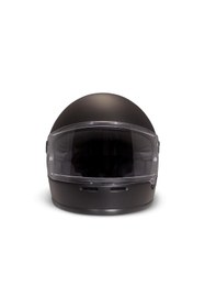 Resim DMD Fullface Rivale 06 Racing Black Kapalı Motosiklet Kaskı 