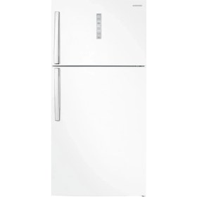 Resim Samsung RT58K704RWW 588 Litre Beyaz Üstten Donduruculu Buzdolabı 