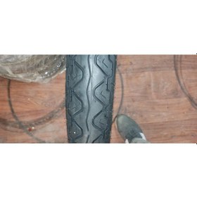 Resim Billas 90/90-18 Tl 6pr 57p Bl060 Motosiklet Dış Lastik 