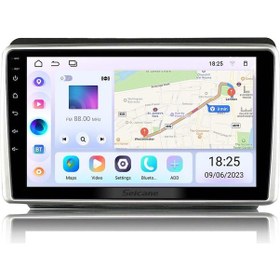 Resim Navigold KIA SORENTO 2002-2006 UYUMLU MULTİMEDYA NAVİGASYON USB KAMERA CARPLAYER 4 RAM 