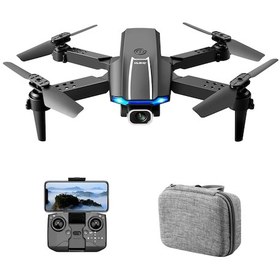 Resim Gajeena Ylr/c S65 Mini Drone Siyah - 4k Kamera, 2.4ghz, 10-12 Dakika Uçuş Süresi, Hız Ayarı, Tek Tuşlu Kalkış/iniş, 3d Devrilme, İşaret Kontrolü 