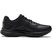 Resim Reebok Walk Ultra 7 Dmx Kadın Siyah Spor Ayakkabı 