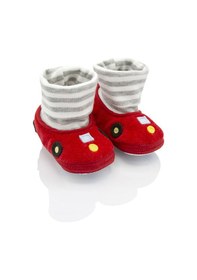 Resim Twigy Tw Niki Bebek Patik Kırmızı 