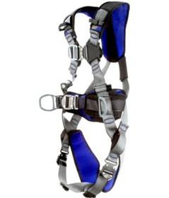 Resim 3m Protecta Exofit Xe100 1112724 Bel Destekli Emniyet Kemeri Beden 2 