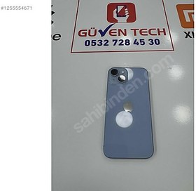 Resim Apple iPhone 14 İkinci El TR | 256 GB | Mavi 
