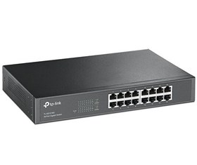 Resim TP-Link TL-SG1016D 16 Port Gigabit Switch 