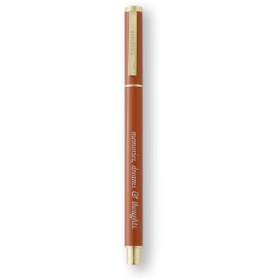 Resim Premium Roller Pen, Memories, Dreams & Thoughts - Siyah 