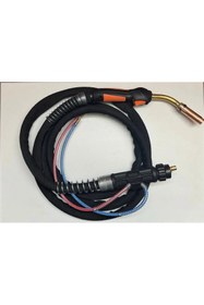 Resim oskonweld 501 d 5 Metre Su Soğutmalı Gazaltı Kaynak Torç 