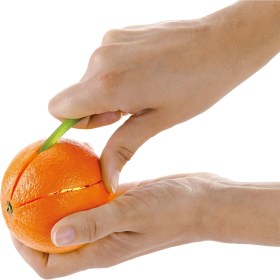 Resim Matmel Presto 420620 Portakal Soyucu - Turuncu - 15 cm 