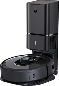 Resim iRobot Roomba® i5+ plus çöp istasyonlu Akıllı Robot Süpürge 