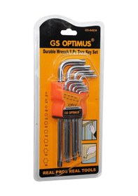 Resim Uzun Yıldız Alyan 9 Parça 