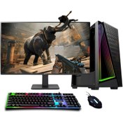 Resim Avantron Gmx0808 İ3 7.Nesil 8Gb Ddr4 512Gb M2 Nvme 4Gb Rx550 "23.8 Oyun Bilgisayarı 