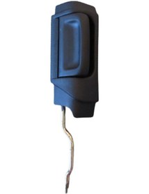 Resim Transporter T4 Sol Surgulu Kapı Icten Acma Kolu (701843641b) 