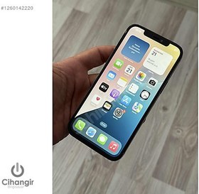 Resim Apple iPhone 12 Pro Max İkinci El TR | 512 GB | Mavi 