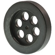 Resim 37Mm Metal Tekerlek 