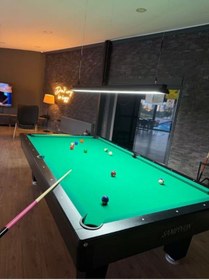 Resim LEKOLED Bilardo Masası Lambası 200cm Beyaz ışık 