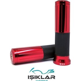 Resim Cf Moto Nk 400 Metal Elcik Kırmızı Me4185 