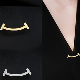 Resim 2 adet Vintage Altın ve Beyaz Metal Güvenlik İğnesi - Şık Giyim Anti-Show Güvenlik Klipsleri Parti Elbiseleri, Damatlık Kıyafetleri, Resmi Etkinlikler için - Dayanıklı Alaşım Aksesuarları, Parti Aksesuar İğneleri | Vintage Tarzı İğneler | Dayanıklı Alaşım İğneler, Düğün Aksesuarları 