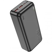 Resim Polham Süper Hızlı 22.5W 30000mAh Powerbank, 2x Usb, 1x Type C Girişli Taşınabilir Şarj Powerbank 