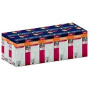 Resim Osram 8,5w-60w Led Ampul E27 Duylu 10 Adet-sarı Işık 