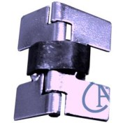 Resim Skygo Yaylı Menteşe - 16x20mm 1 Adet 