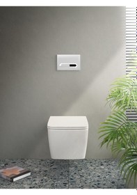 Resim VitrA Metropole İnce Klozet Kapağı Beyaz 122-003R009 