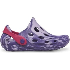 Resim Merrell Hydro Moc Unisex Çocuk Mor Terlik 