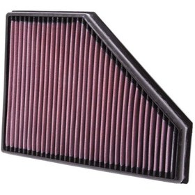 Resim K&N 33-2942 (BMW) Yıkanabilir Performans Hava Filtresi 