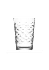 Resim Lav Sedef 6lı Su Bardağı Lv-sdf216e Renkli 