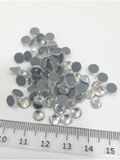Resim CRYSTALSHOP Dmc Hotfix Ütü Ile Yapışan Taş Ss30 Kristal- 25gram (220ad) 