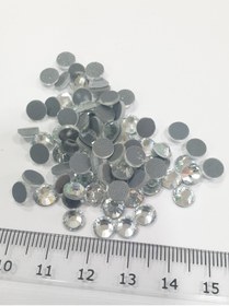 Resim CRYSTALSHOP Dmc Hotfix Ütü Ile Yapışan Taş Ss30 Kristal- 25gram (220ad) 