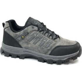 Resim Kocamanlar Xstep X5 Erkek Ortopedik Trekking Outdoor Spor Ayakkabı Yürüyüş İçin Dayanıklı Malzeme 