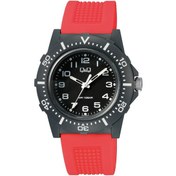 Resim Q&q V32a-006vy Erkek Kol Saati Siyah 