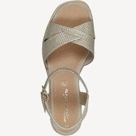 Resim Tamarıs Kadın Sandalet 1-28367-42-967 Çok Renkli 