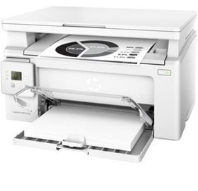 Resim Hp G3Q57A Laserjet Pro M130A Yazıcı Tarayıcı Fotokopi 