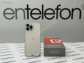 Resim Apple iPhone 13 Pro Max İkinci El TR | 128 GB | Gümüş 