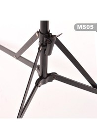 Resim Manuel Raymond Ms05 Ekonomik Nota Sehpası Katlanır Portatif Haf 