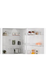 Resim Siemens KG55NCWE0N 483 LT No-Frost Kombi Tipi Buzdolabı 