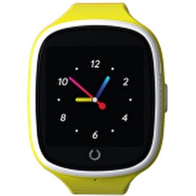 Resim Bilicra Connect 4G Sarı Akıllı Çocuk Saati 