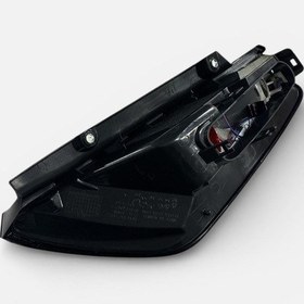 Resim Depo Fiat Grande Punto Evo Sol Arka Stop Lambası Ledli Tip 2010 Ve Sonrası 