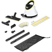 Resim Karcher SC2 Deluxe Buharlı Temizlik Makinesi 