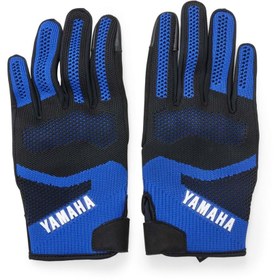 Resim Yamaha Paddock Blue Erkek Örme Eldiven 