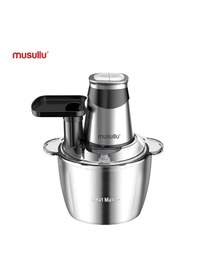 Resim Musullu MSL-1226-3 Rondo ve Doğrayıcı 