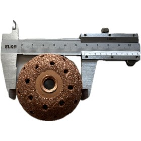 Resim Kalıpçı Taşlama Aleti Ucu Elmas 55 mm 