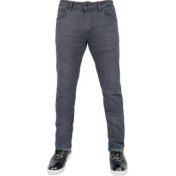 Resim The Biker Jeans City PRO103 Grey Korumalı Motosiklet Kot Pantolonu Erkek 