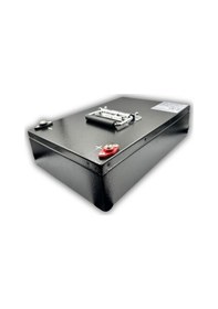Resim Ortec 48v 15ah 14 Ah Uyumlu Lityum Lifepo4 Elektrikli Motosiklet Aküsü - Ortec 48v 5a Lityum Şarj Cihazı Seti 