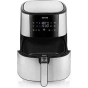 Resim Onvo Airfryer 8 Lt OVFRY07 Yeni Model 